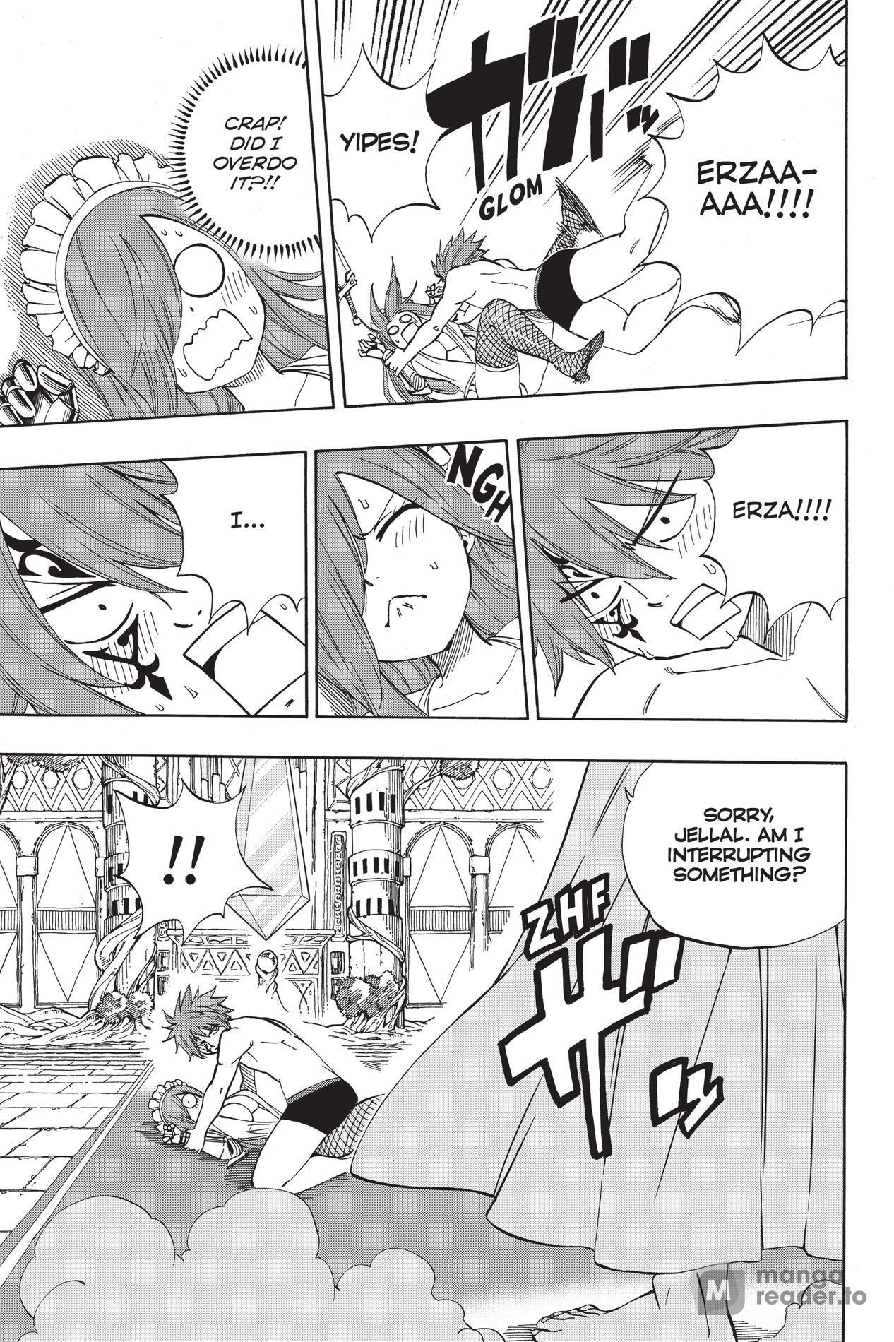 Fairy Tail: 100 Years Quest, Chapter 34 image 13